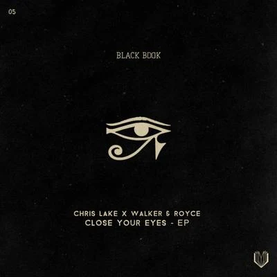 Chris Lake/Chris Lorenzo/Anti UpClose Your Eyes - EP