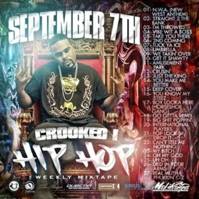 Crooked ISeptember 7th