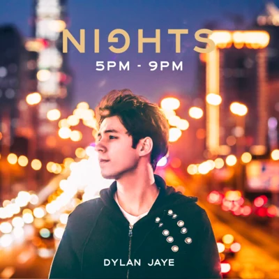 鐘逸倫Dylan沈蟲蟲Nights: 5PM-9PM