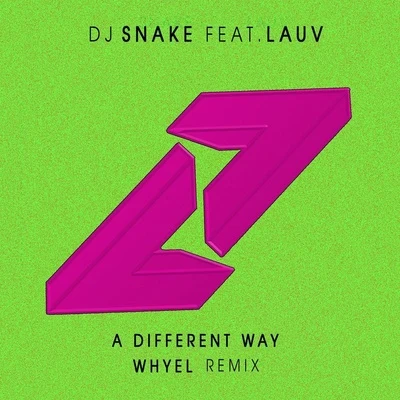 WhyelDifferent Way (Whyel Remix)