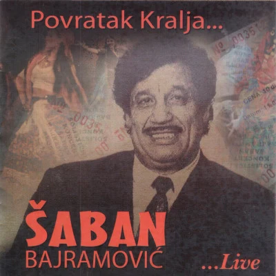 Saban BajramovicPovratak kralja (Live)