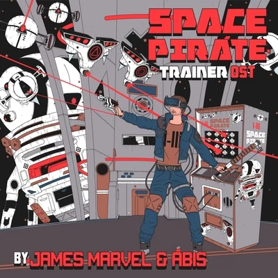 James MarvelMC MotaSpace Pirate Trainer OST