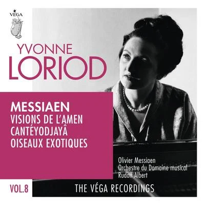 Olivier Messiaen/Franz Liszt/Maurice Duruflé/Alexandre Pierre François Boëly/George Frideric Handel/Wolfgang Amadeus Mozart/Adolphe Adam/César Franck/Marc-Antoine Charpentier/Georges BizetMessiaen: Visions de lAmen, Cantéyodjayâ, Oiseaux exotiques