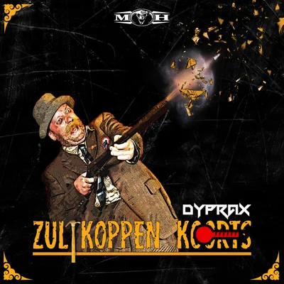 DypraxRemzcoreZultkoppen Koorts (Radio Edit)