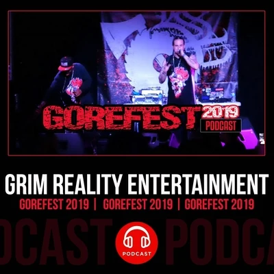 Frodo The GhostGorefest 2019 Podcast