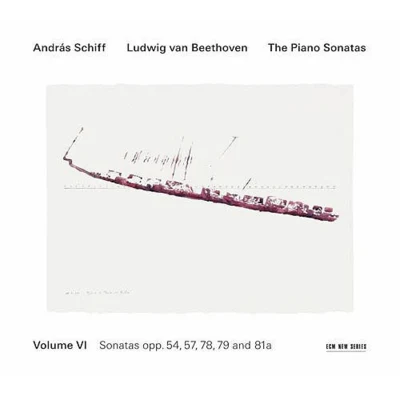 András SchiffBeethoven: The Piano Sonatas Vol. VI