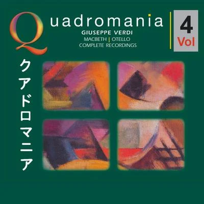 Dansk Radiosymfoniorkestret - CopenhagenMarcel Dupré (1886-1971)Fritz BuschGiuseppe Verdi: „MacbethOtello"-Vol.4