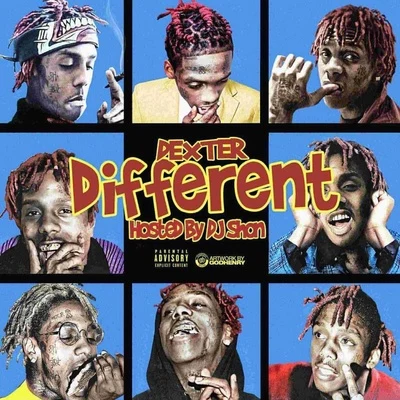 Famous Dex/Diego Money/FANVYDifferent