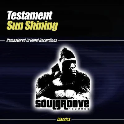 TestamentSun Shining