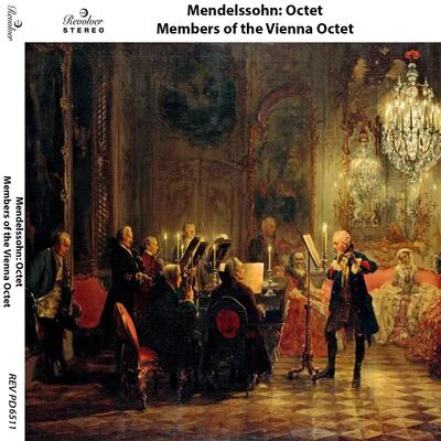 Anton FietzMendelssohn: Octet