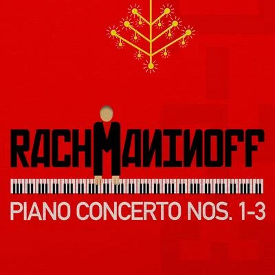 Sergei Rachmaninoff/Artur PizarroRachmaninoff: Piano Concerto Nos. 1-3