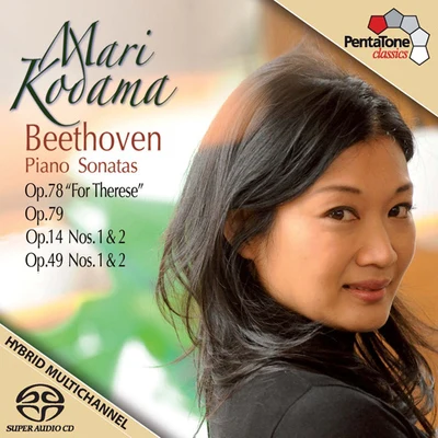 Matt Haimovitz/Mari KodamaBEETHOVEN, L. van: Piano Sonatas Nos. 9, 10, 19, 20, 24 and 25 (Kodama)