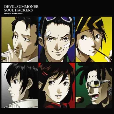 田崎壽子DEVIL SUMMONER SOUL HACKERS ORIGINAL SOUNDTRACK