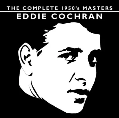 Eddie CochranThe Complete 1950s Masters - Eddie Cochran