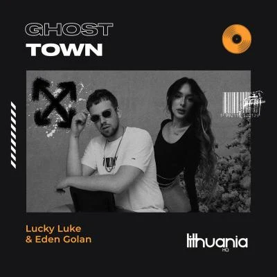 Lucky LukeGhost Town