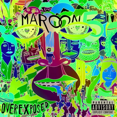 Maroon 5Overexposed