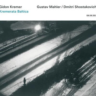 Gidon KremerSymphony No.14, Op.135