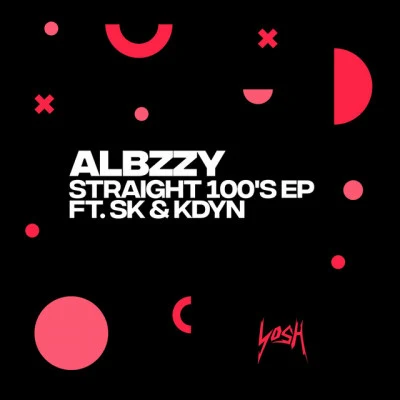 AlbzzyDigital KoalaStraight 100s - EP