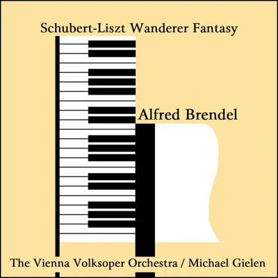 Michael Gielen/Endre Wolf/Swedish Radio Orchestra/Sten Frykberg/Stig Westerberg/Gothenburg Symphony OrchestraSchubert-Liszt Wanderer Fantasy