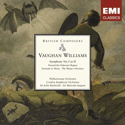 Geoffrey Corbett/Sir Malcolm Sargent/Eric CoatesVaughan Williams: Symphony No. 5 in D etc