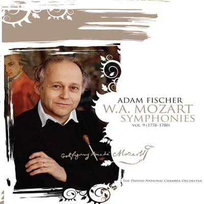 Adam FischerMOZART, W.A.: Symphonies, Vol.9 (A. Fischer) - Nos. 31, 33, 34