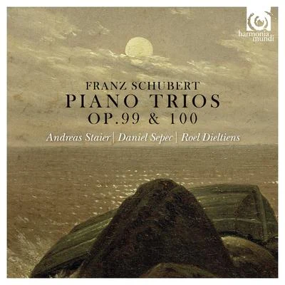 Andreas Staier/Christoph PrégardienSchubert: Piano trios, Op. 99 & 100