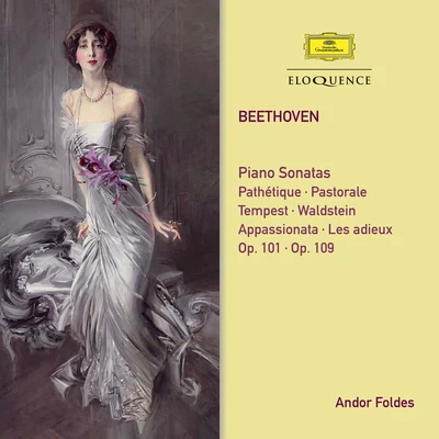 Andor FoldesBeethoven: Piano Sonatas