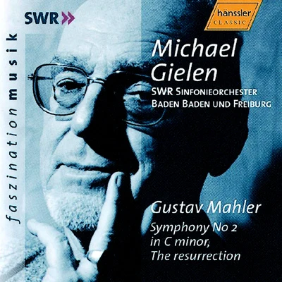 Michael Gielen/Endre Wolf/Swedish Radio Orchestra/Sten Frykberg/Stig Westerberg/Gothenburg Symphony OrchestraMAHLER: Symphony No.2 in C MinorSCHOENBERG: Kol Nidre, Op. 39KURTAG: Stele, Op. 33