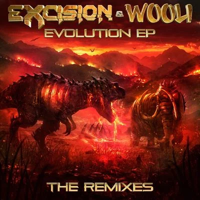 Scott Stapp/Wooli/TrivectaEvolution (The Remixes)