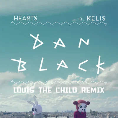 Louis The Child/Emmit Fenn/Bob Moses/ElderbrookHearts (Louis The Child Remix)