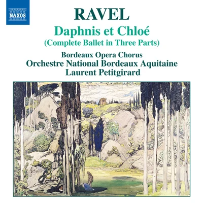 Laurent Petitgirard/French Symphonic Orchestra/Olivier CharlierRAVEL: Daphnis and Chloe