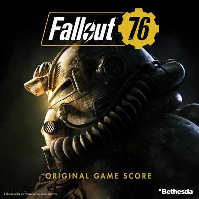 Inon ZurFallout 76 (Original Game Score)