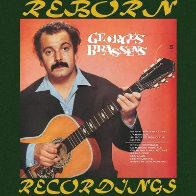 Georges Brassens/Patachou5. Et sa guitare (HD Remastered)