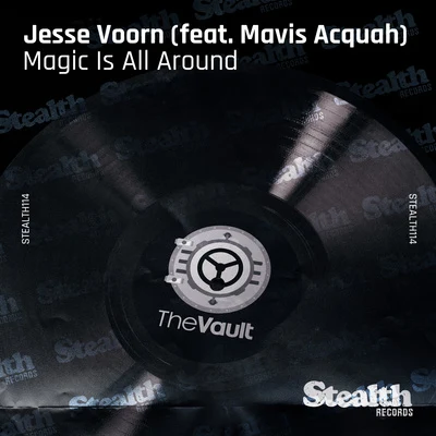 Jesse Voorn/BoogsheMagic Is All Around (feat. Mavis Acquah)