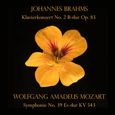 Wilhelm Furtwängler/Thomas Quasthoff/Anne Sofie von Otter/Elizabeth Schwarzkopf/Jean-Philippe Lafont/Bernard Haitink/Franz Vroons/Elizabeth Shwarzkopf/Hans Hooter/Jaco HuijpenJohannes Brahms: Klavierkonzert No. 2 B-dur Op. 83Wolfgang Amadeus Mozart: Symphonie No. 39 Es-dur KV 543