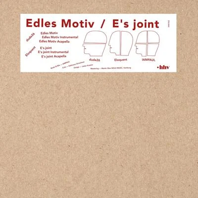 Eloquent/GeutzEdles MotivEs Joint