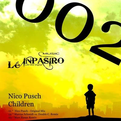 Nico PuschChildren