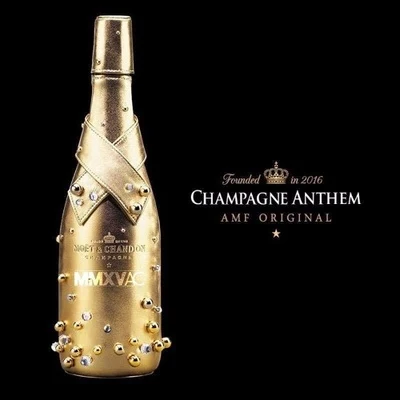 AB THE THIEF/AMFChampagne Anthem