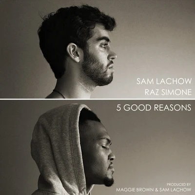 Raz Simone5 Good Reasons EP