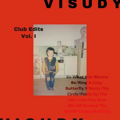 VISUDYClub Edits Vol. I