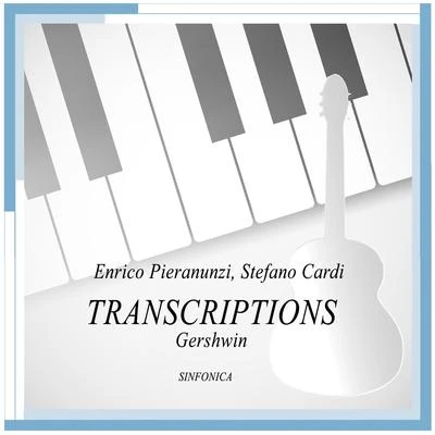 Enrico Pieranunzi/Diego Imbert/Andre CeccarelliPieranunzi: Transcriptions - Gershwin