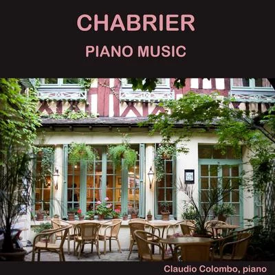 Emmanuel ChabrierMarcelle MeyerChabrier: Piano Music