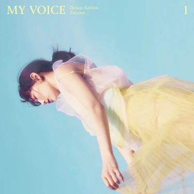 太妍My Voice (The 1st Album Deluxe Edition)