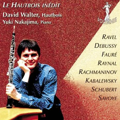 Choeur de Chambre de Namur/David Walter/La Maîtrise Boréale/Bernard Dewagtère/Orchestre de Chambre National de Toulouse/Orchestre de chambre Leopoldinum de Wroclaw/Isabelle Poulenard/Jean-Claude Malgoire/Marie-Annick Nicolas/Karol TeutschLe Hautbois Inédit