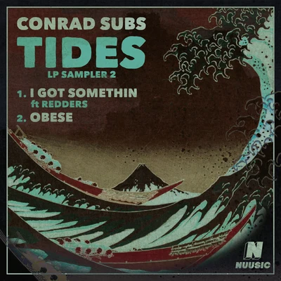 Conrad SubsTides LP Sampler 2