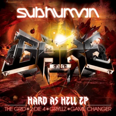 Bare/Mayhem/Audio/Mark The Beast/Dieselboy/Ajapai/DownlinkHard As Hell EP