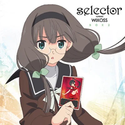 井內啓二/井內舞子「Selector spread WIXOSS」music Particle.2