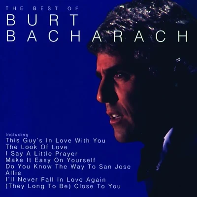 Burt BacharachThe Best Of Burt Bacharach