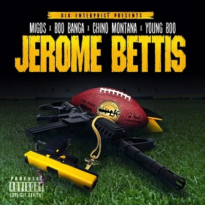 Migos/CarnageJerome Bettis