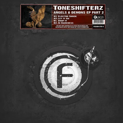 ToneshifterzAngels & Demons (EP 2)